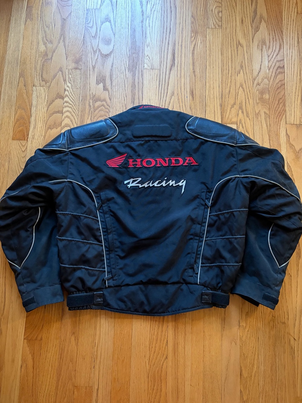 Honda Rider Collection Motorcycle Racing Jacket - Picture 4 of 7